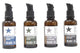 50ml Aceite para la barba - Heroe Espartano - Mantén!