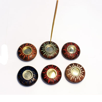 Encens Pebble - Assortiment