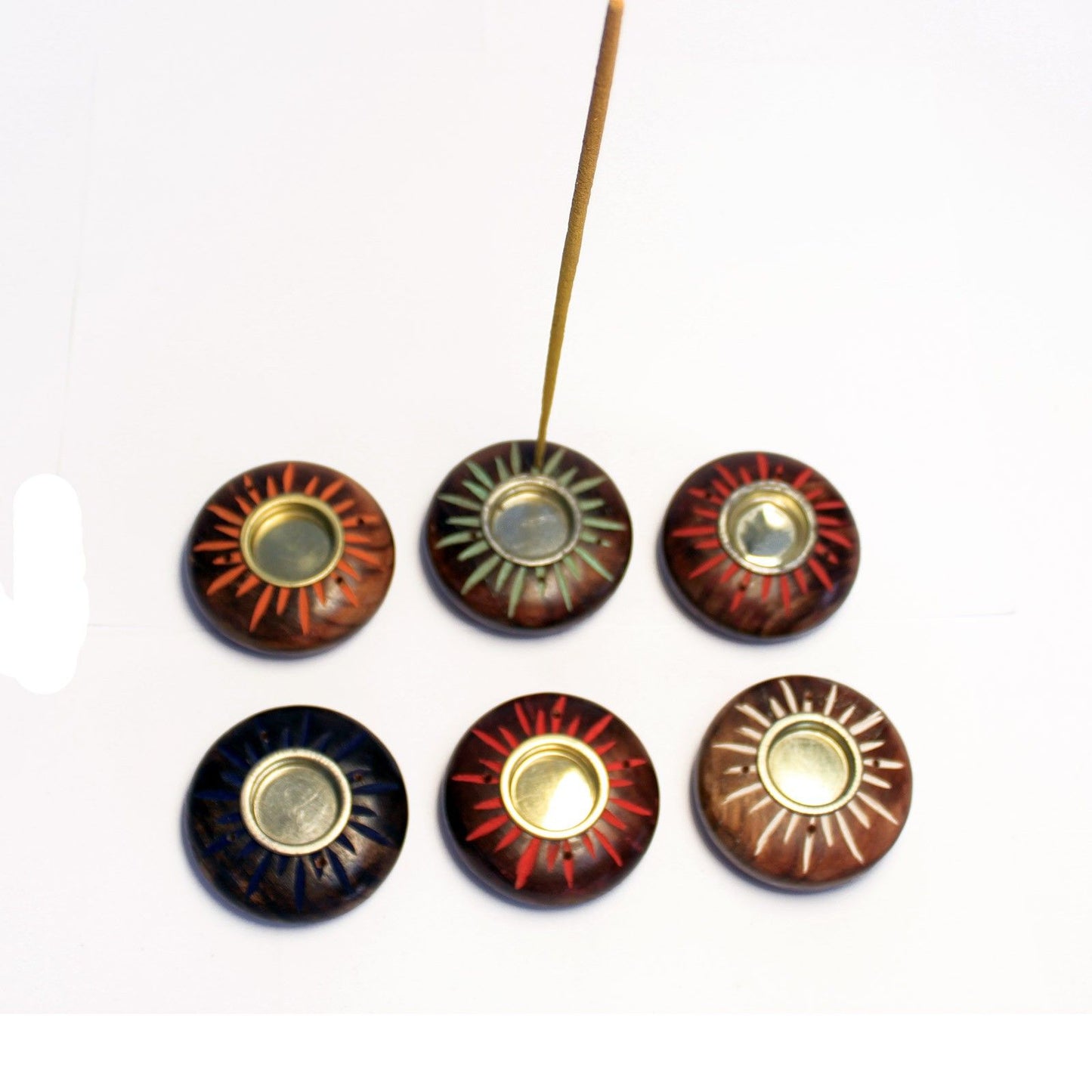 Encens Pebble - Assortiment