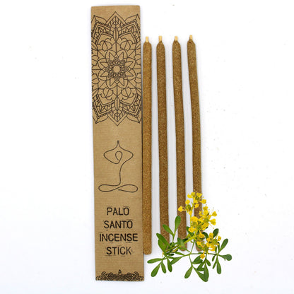 Große Palo Santo Räucherstäbchen - Raute