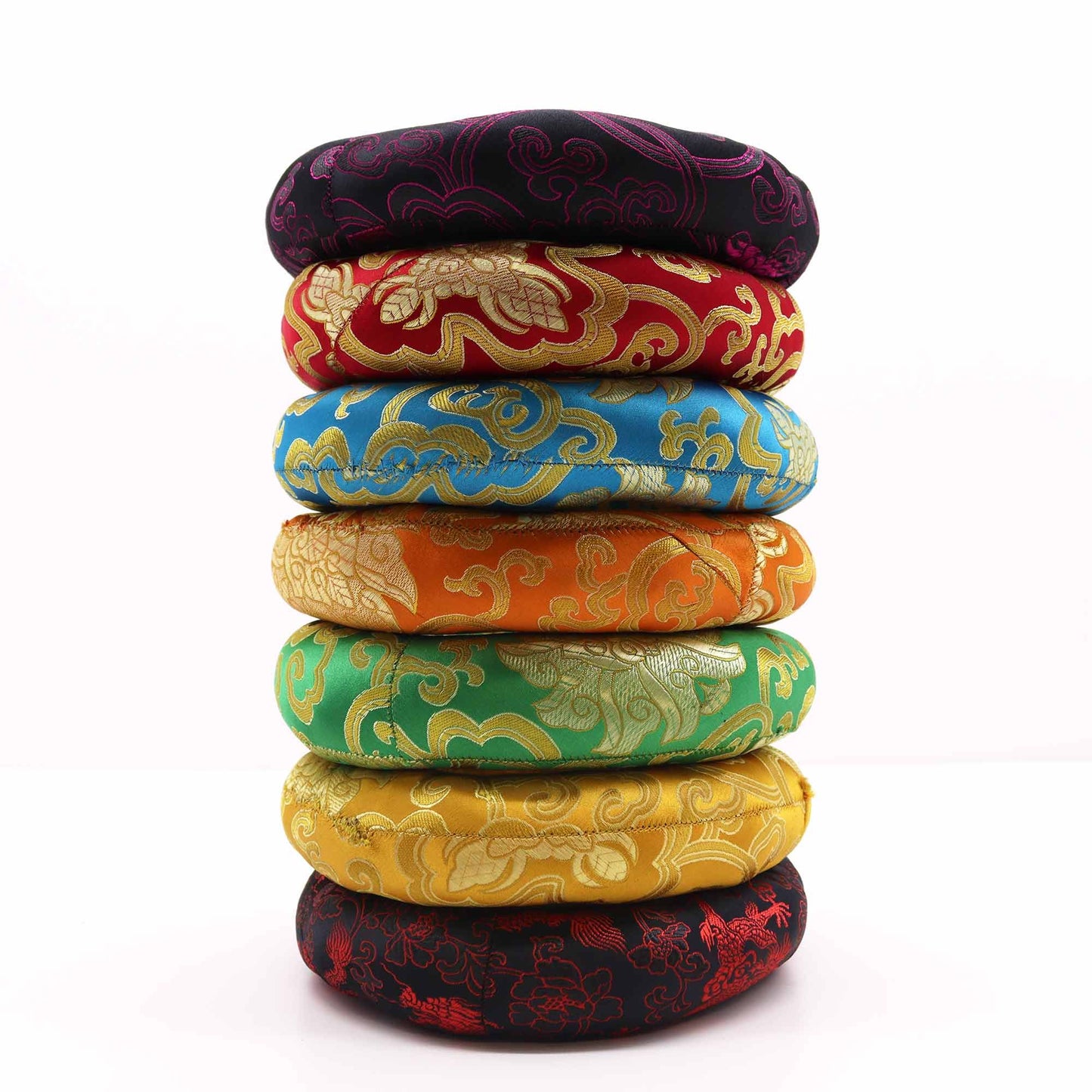 Coussin cerceau de 18 cm (pour bol chantant de 20 à 24 cm)