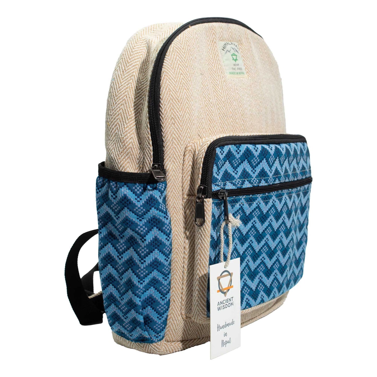 Standard-Rucksack Katmandu – Design Dhaka (34x27x10cm)