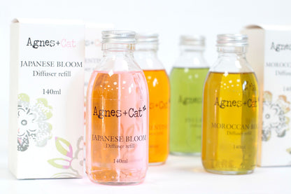 Recharge de désodorisant en bâtonnet 140 ml - Agrumes