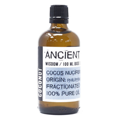 Aceite Base Coco Fraccionado 100ml