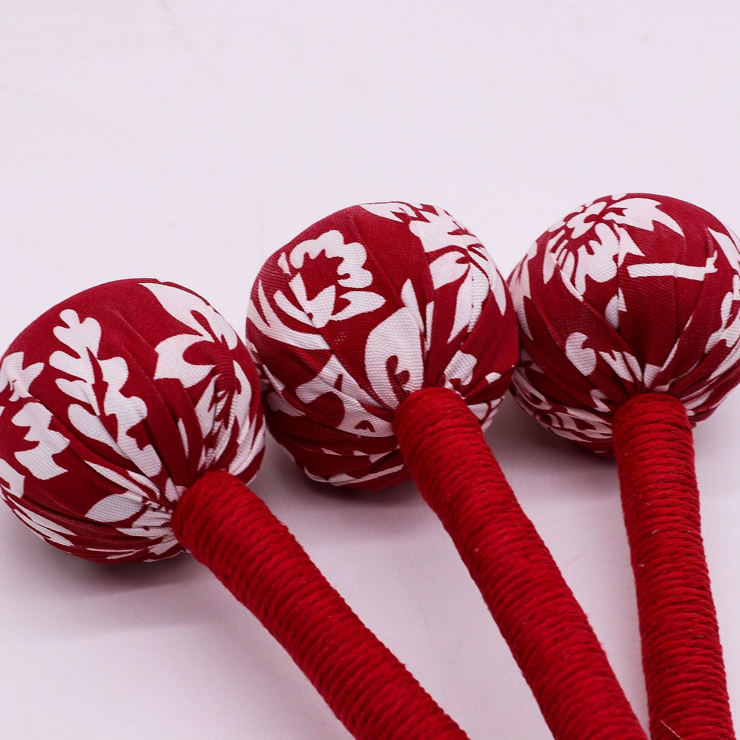 Martillo de masaje de ajenjo - Rojo