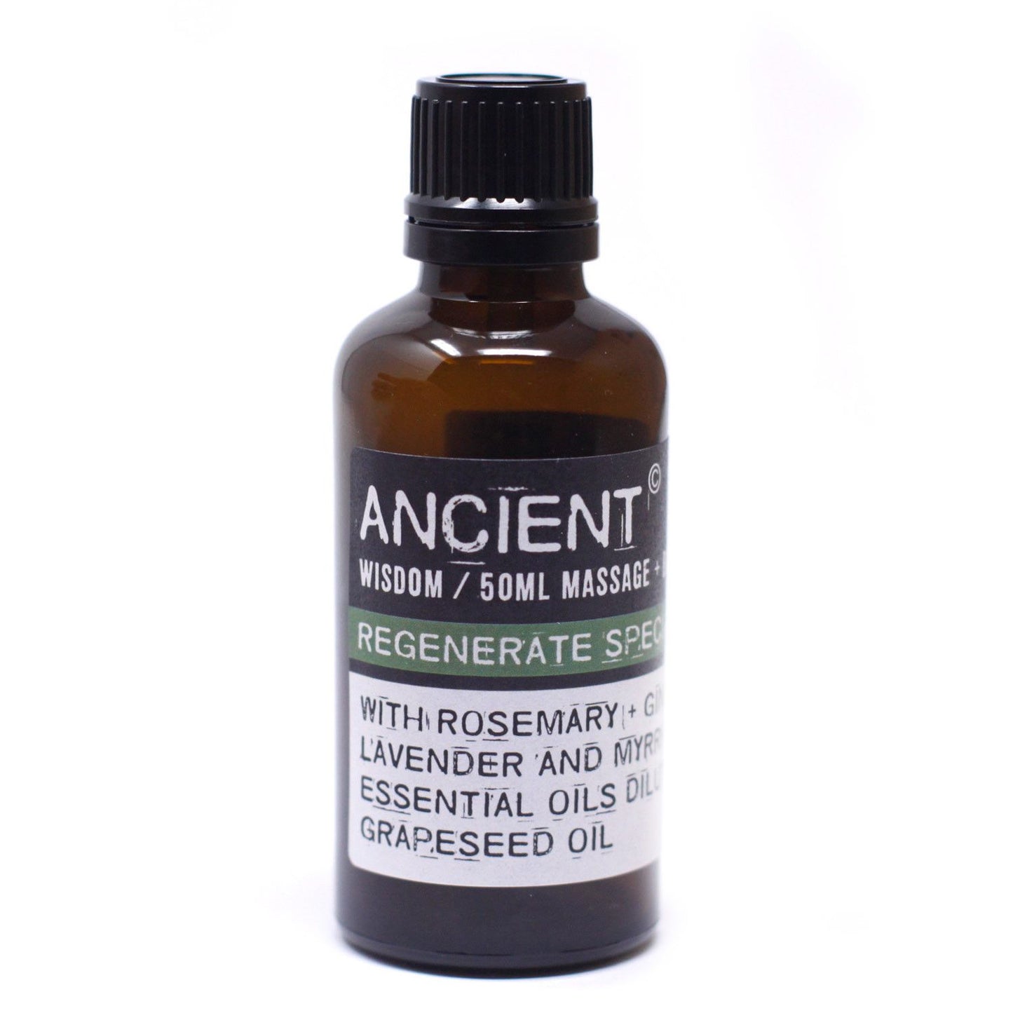 Aceite de Masaje Mezcla Especial A2 50ml