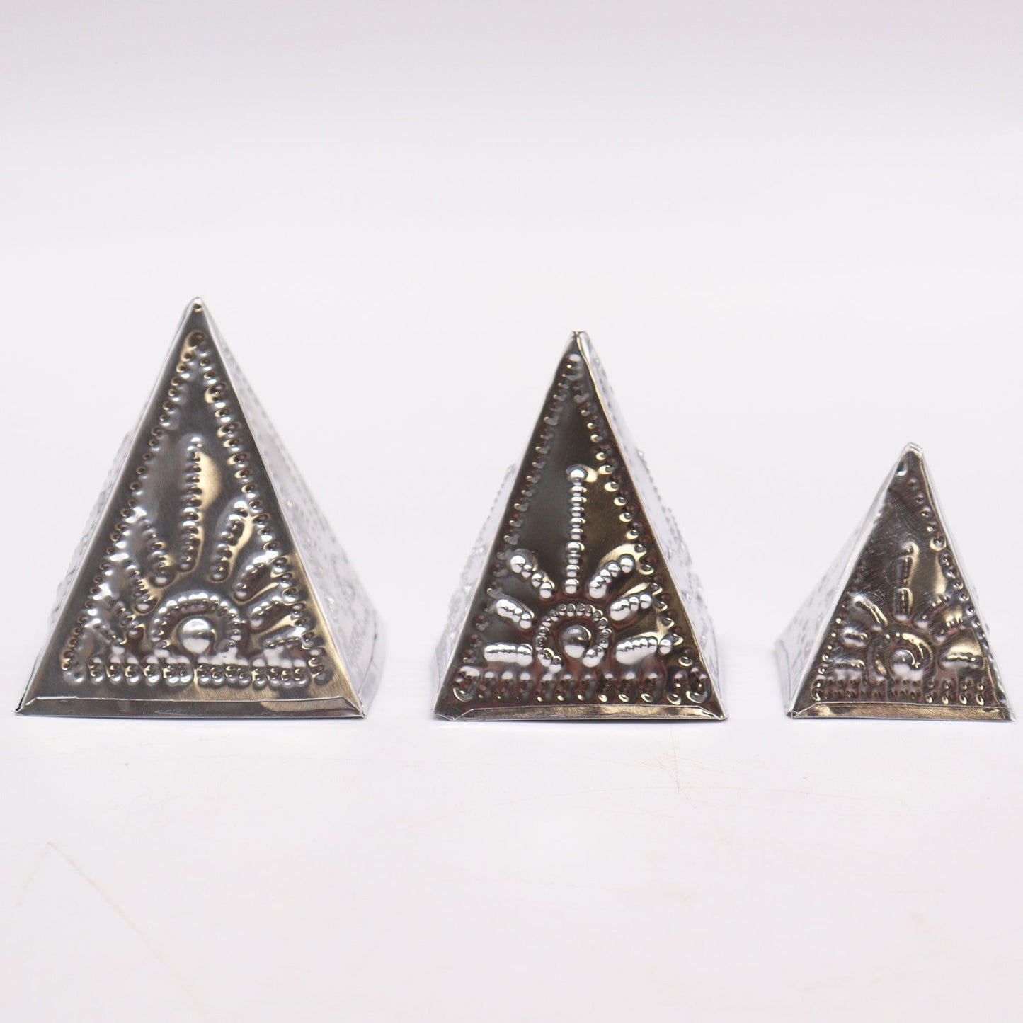 Räucherpulverformen-Set - unbemalt