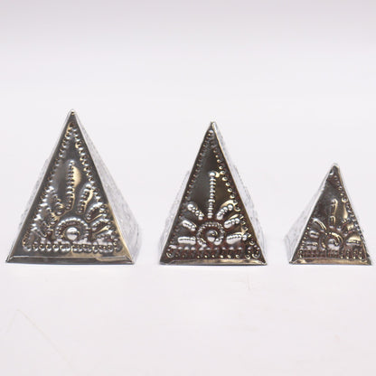 Räucherpulverformen-Set - unbemalt