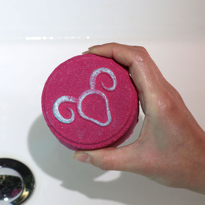 Set de Bombas de Baño del Horóscopo - Virgo