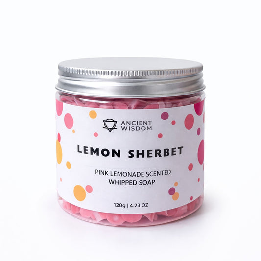 Pink Lemonade Schlagsahneseife 120 g