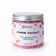 Jabón de crema batida de limonada rosa 120g
