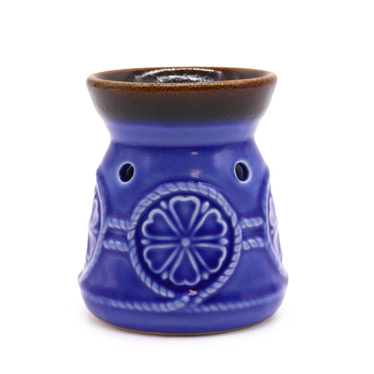 Klassischer Spa-Brenner - Blau