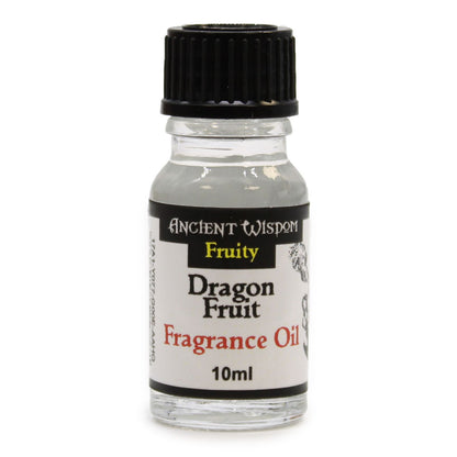10 x Dragon Fruit Fragrance Oil 10ml