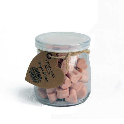 Aromatic wax tablets - Ginger and Clove