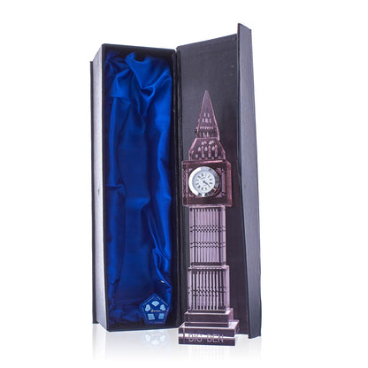 Horloge Big Ben - Bleue