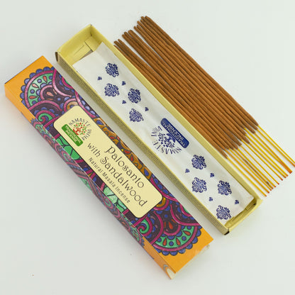 Encens Namaste Mandala Masala - Palo Santo et Santal