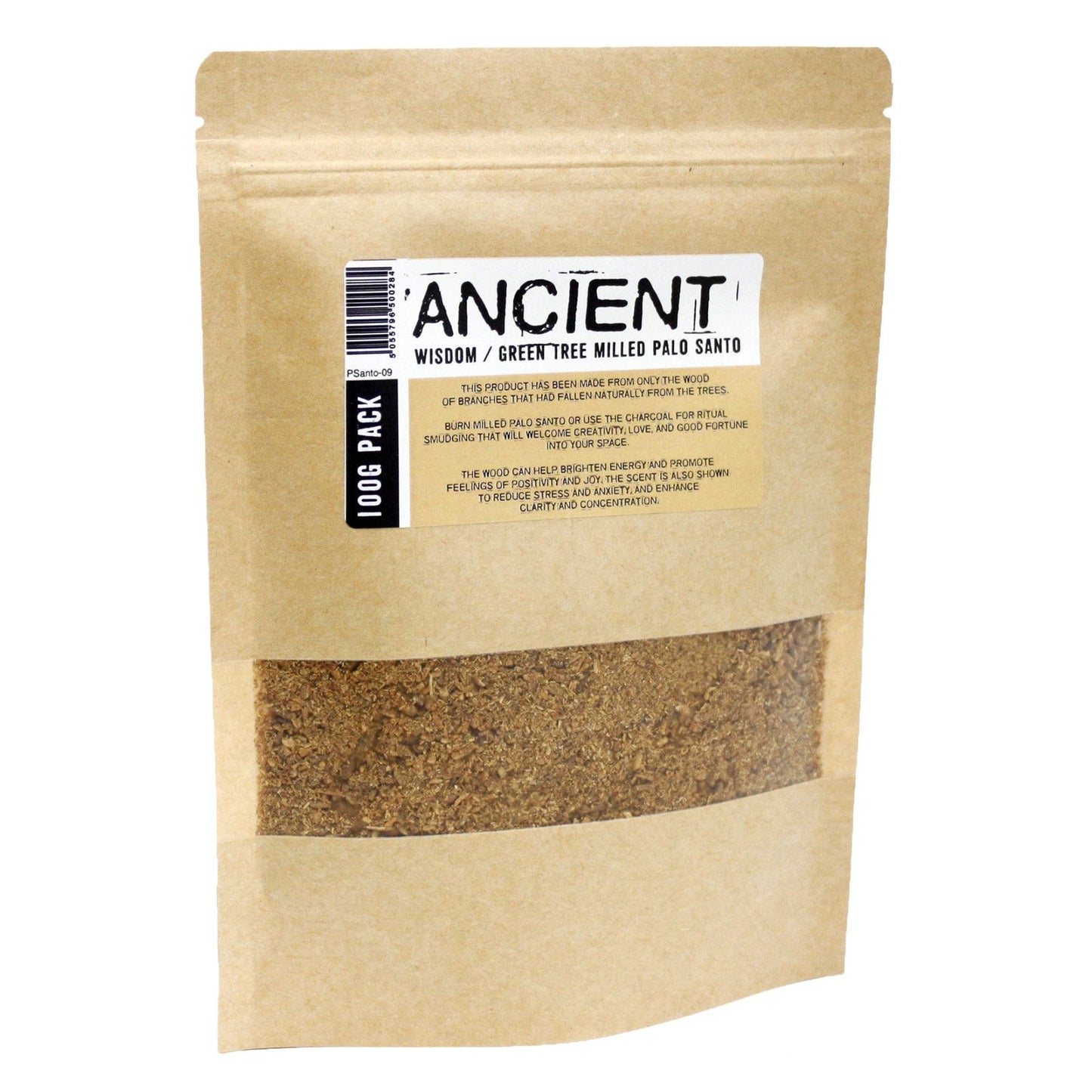Palo Santo Green Powder Essence