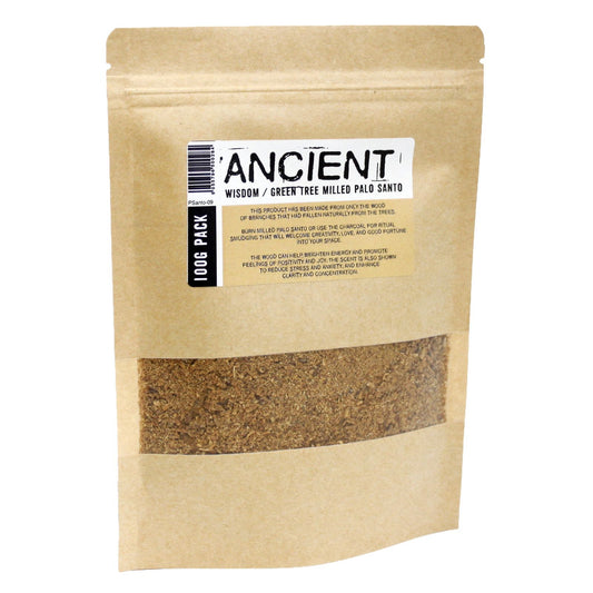 Palo Santo Green Powder Essence