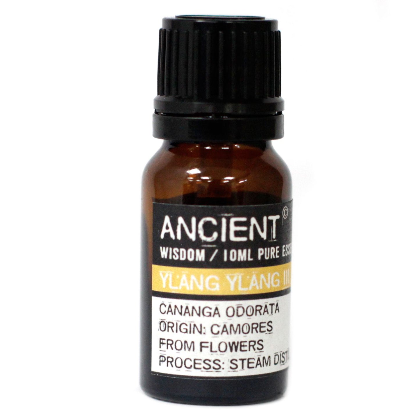 Aceite Esencial Ylang Ylang III
