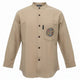 Nomad Sari Kathmandu Camisa - Piedra - XL