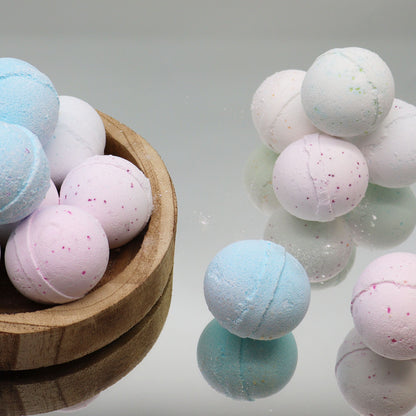 Potion de bombe de bain - Rhume et grippe