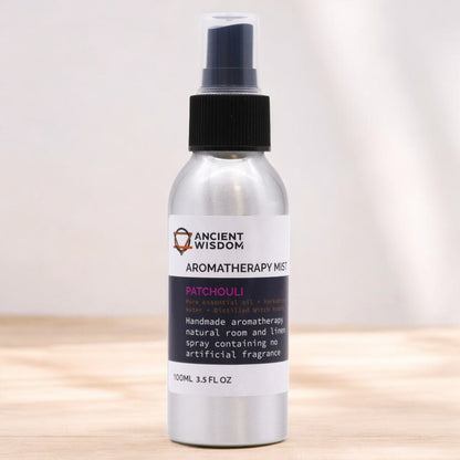 Niebla Aromática de Pachulí 100ml