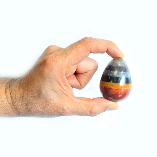 Chakra-Eier 40-60 mm