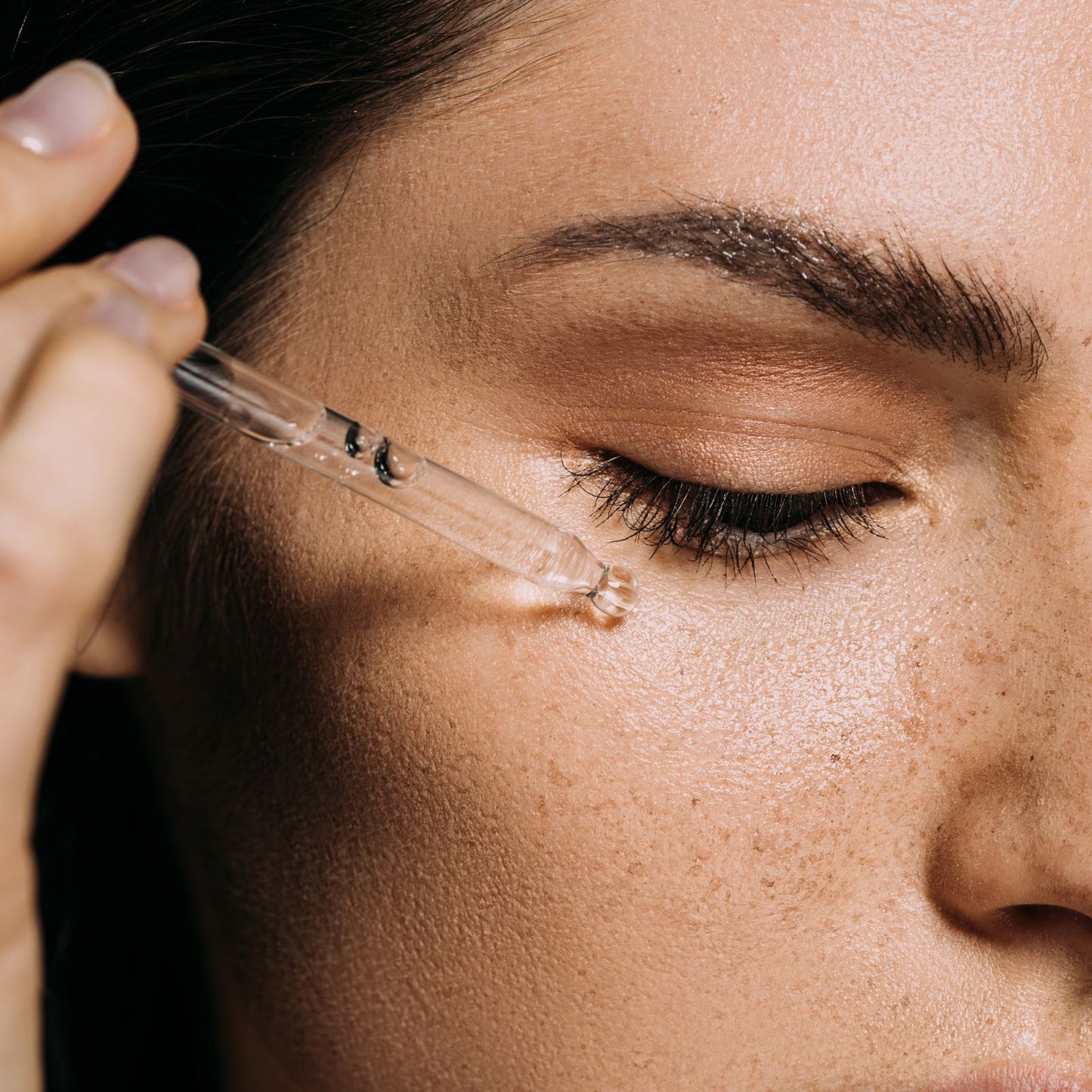 Serum facial