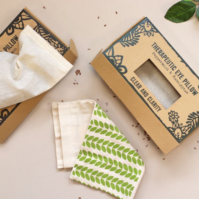 3 x Agnes & Cat Almohada para Ojos - Claridad y Transparencia