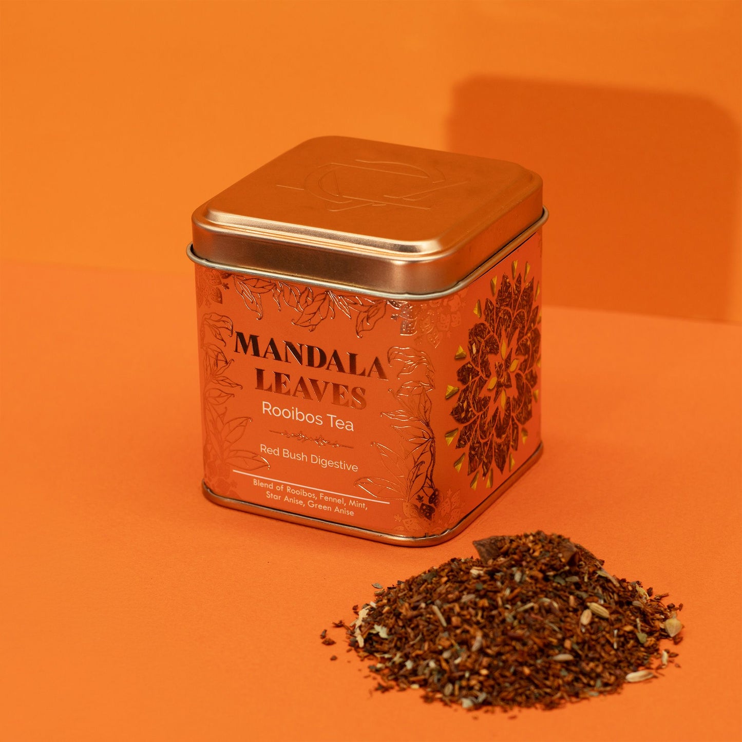50 g Digestivo de Rooibos