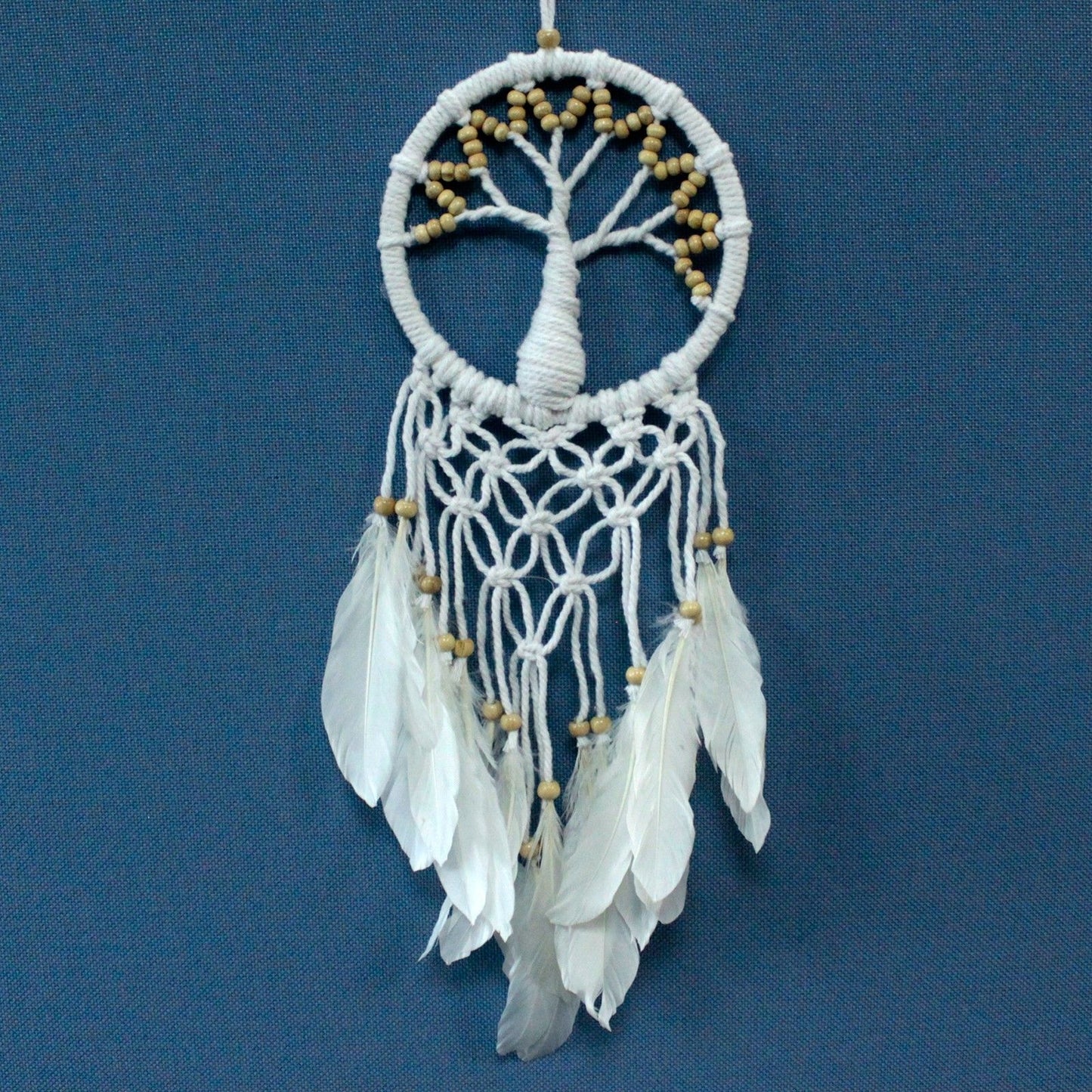 Árbol de la vida Atrapasueños - Puro & natural 16cm