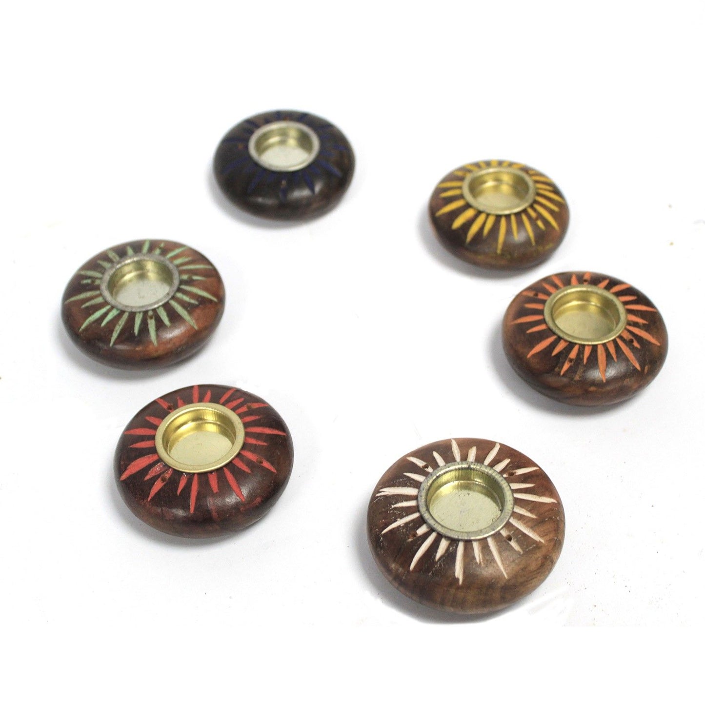 Encens Pebble - Assortiment