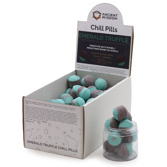 1,3-kg-Schachtel Dubai Mini Bombitas – Smaragdtrüffel