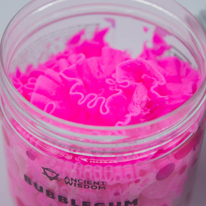 Jabón batido de chicle 120 g