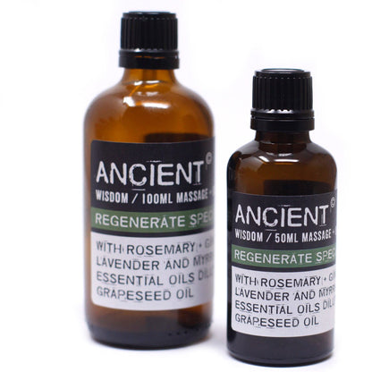 Aceite de Masaje Mezcla Especial A2 50ml