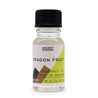 10 x Dragon Fruit Fragrance Oil 10ml