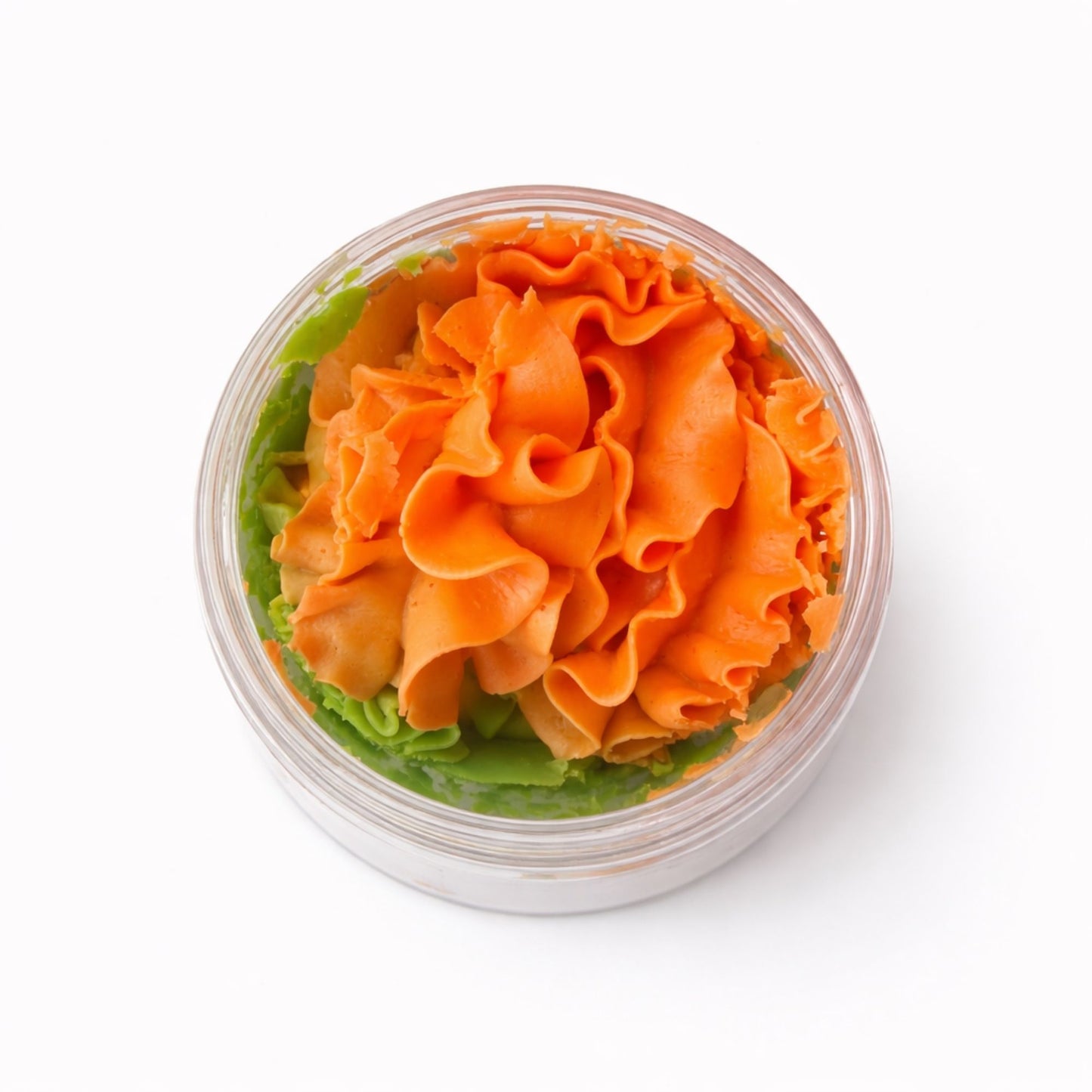 Jabón de crema batida de mango y lima 120 g