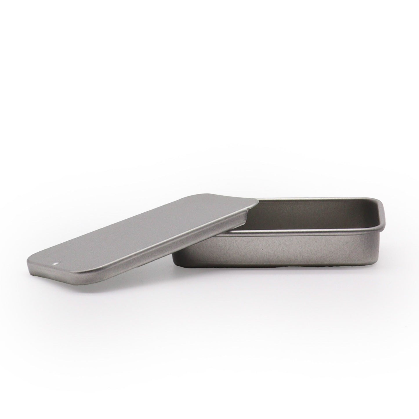 Mini-Dosenspender mit Schiebedeckel - 10g (6x3,3x1cm)