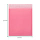 Sobre burbuja de polietileno rosa (260x300+40mm)