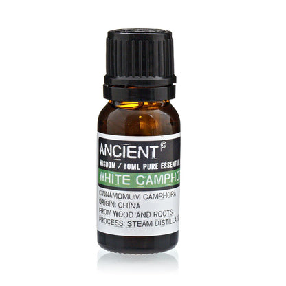Aceite Esencial Alcanfor Blanco