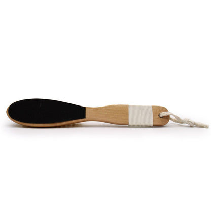 Brosse et lime (23,5 cm)