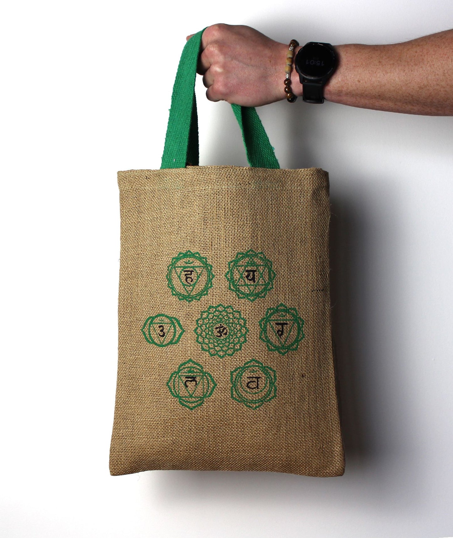 Bolsa de Yute- 5 Diseños Místicos