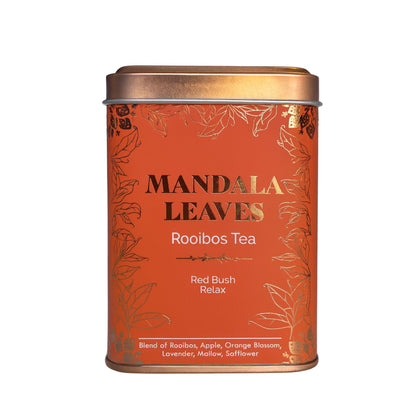50 g de té de rooibos relajante