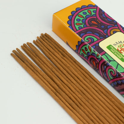 Encens Namaste Mandala Masala - Palo Santo et Santal