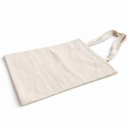 Nomad Sari Iconic Toni Tote Bag - Sin impresión - Natural 10oz