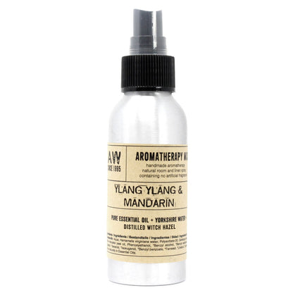 Niebla Aromática Ylang Ylang Mandarina 100ml