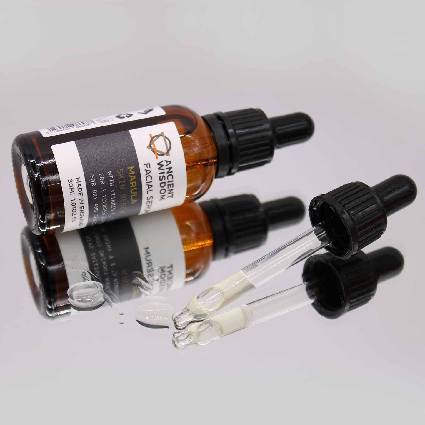 Serum facial