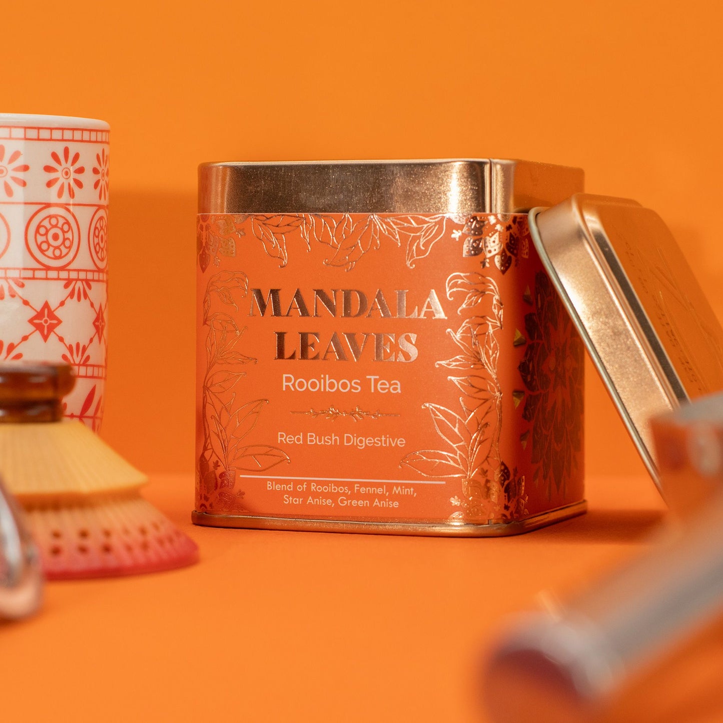 50 g Digestivo de Rooibos