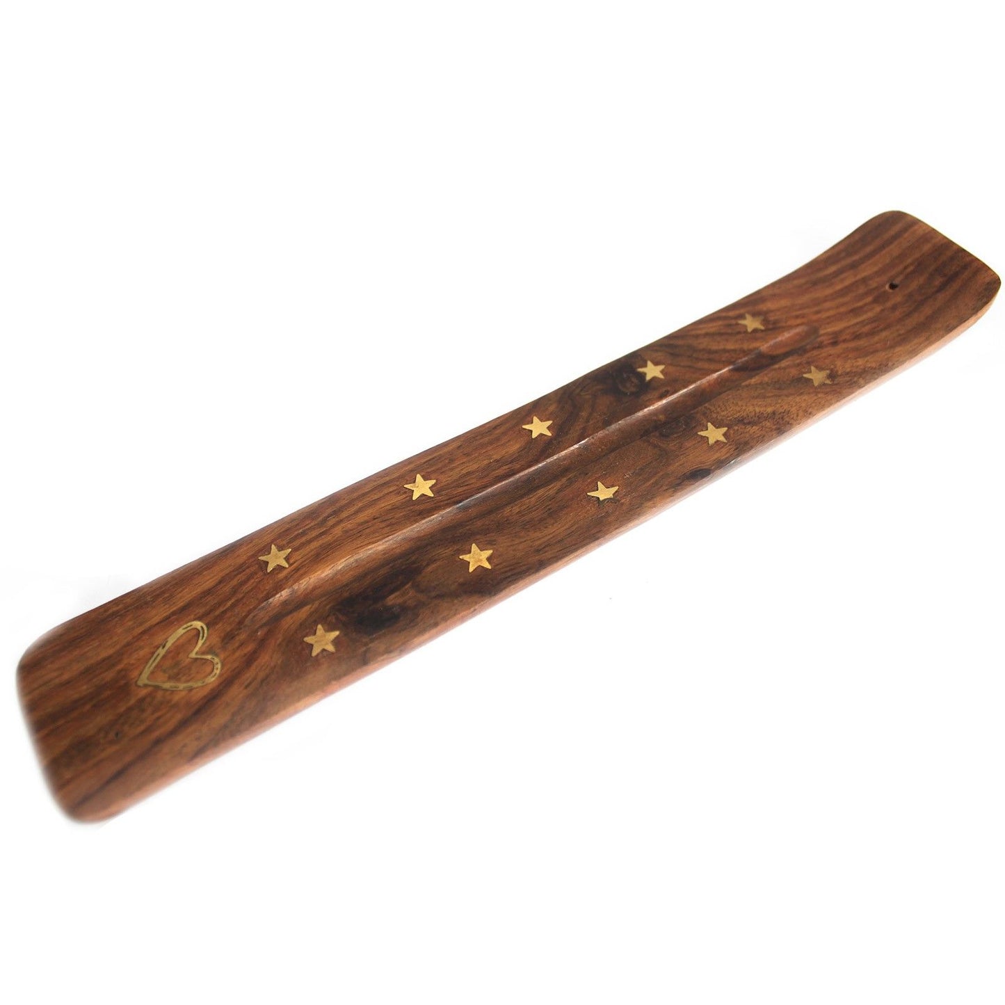 Assortiment de cendriers épais Love Peace Joy