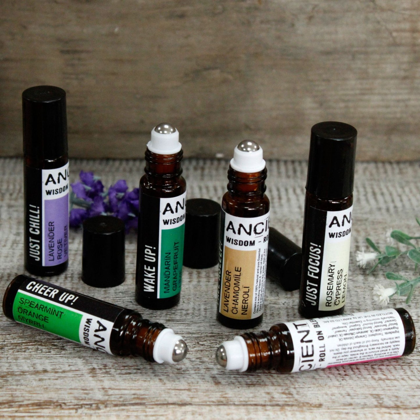 Tranquil Slumber Essential Oil Roll-On